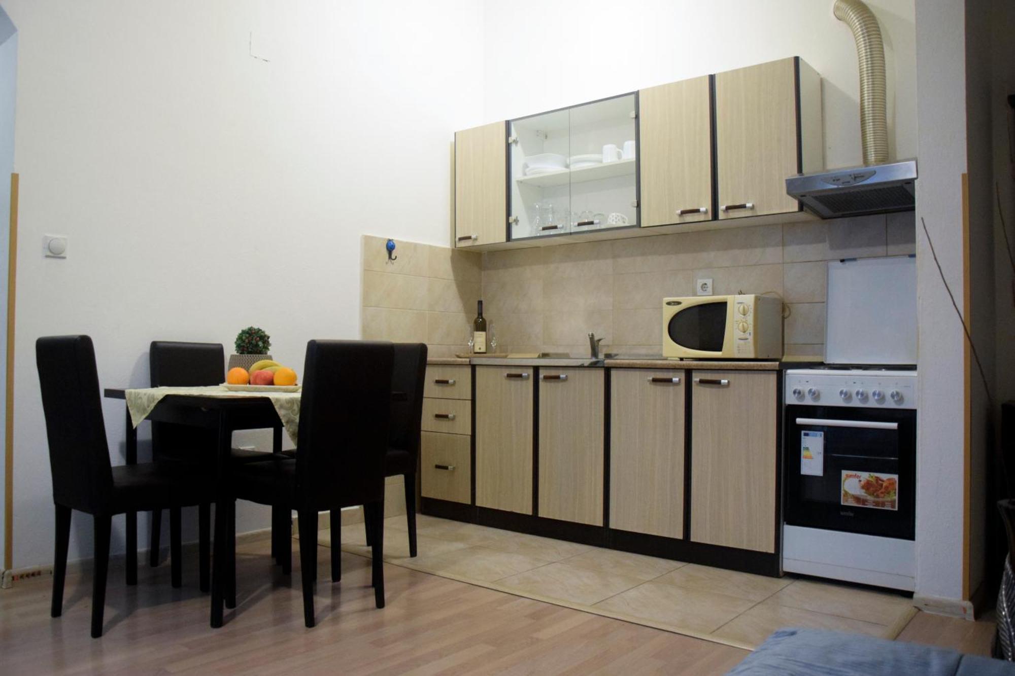 קוטור Apartments Radonjic מראה חיצוני תמונה