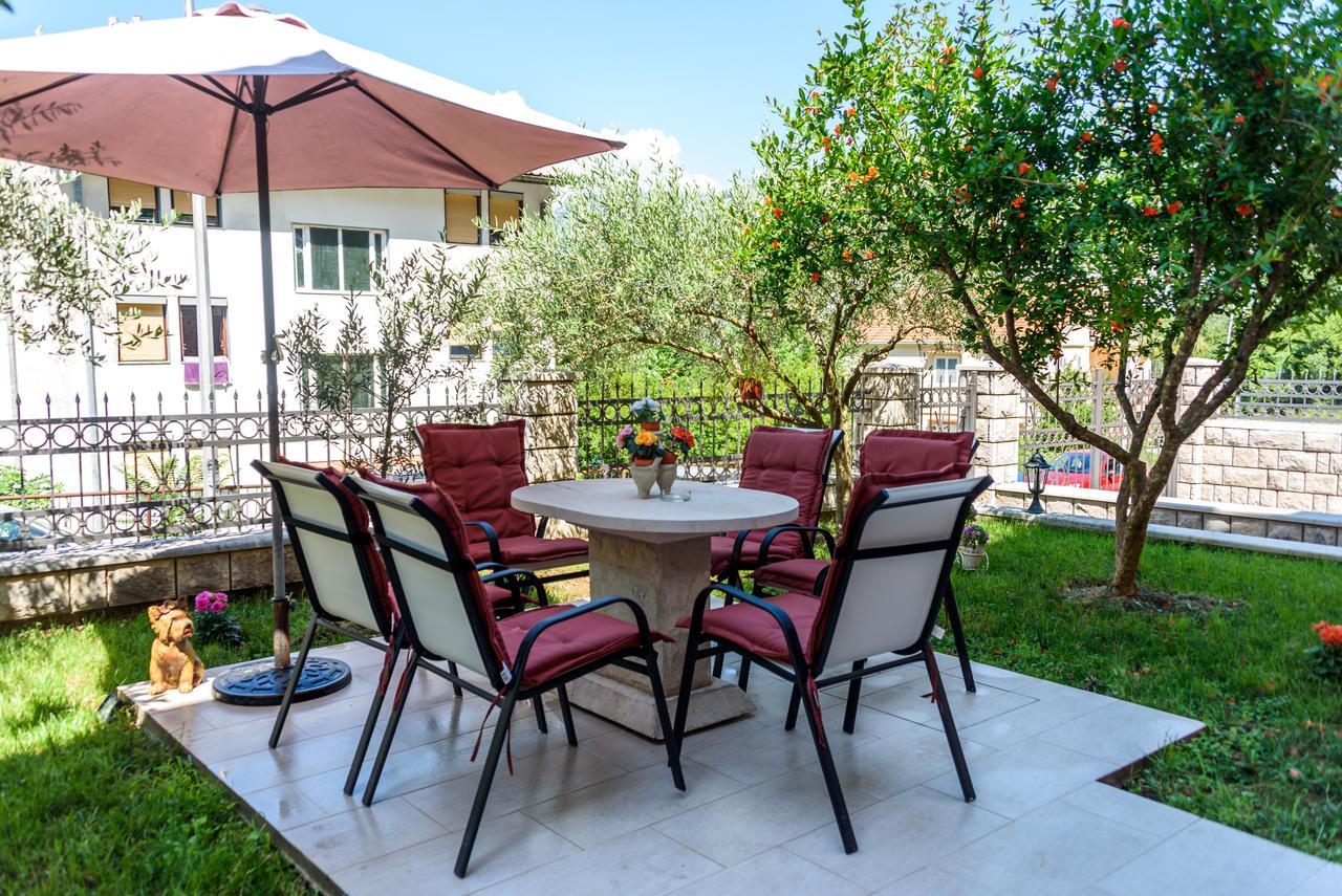 קוטור Apartments Radonjic מראה חיצוני תמונה