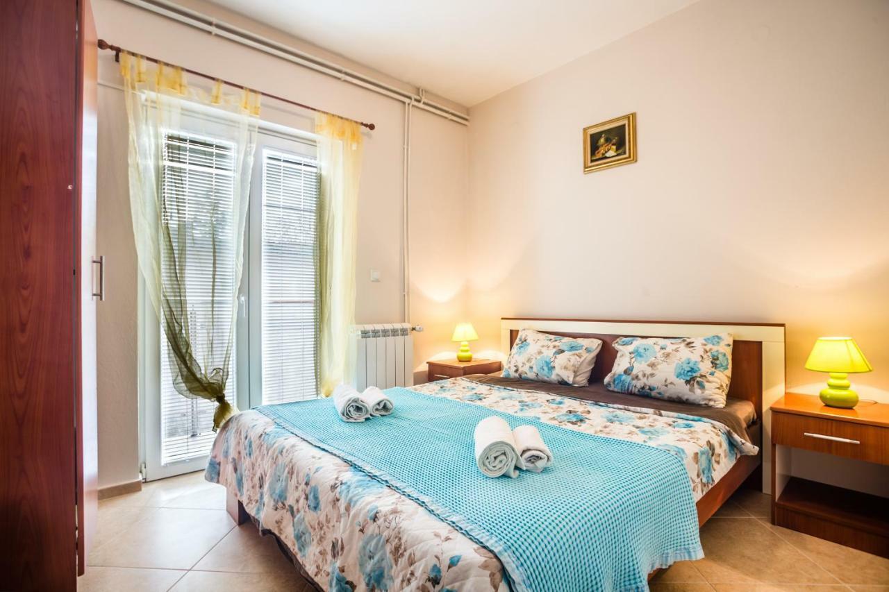 קוטור Apartments Radonjic מראה חיצוני תמונה