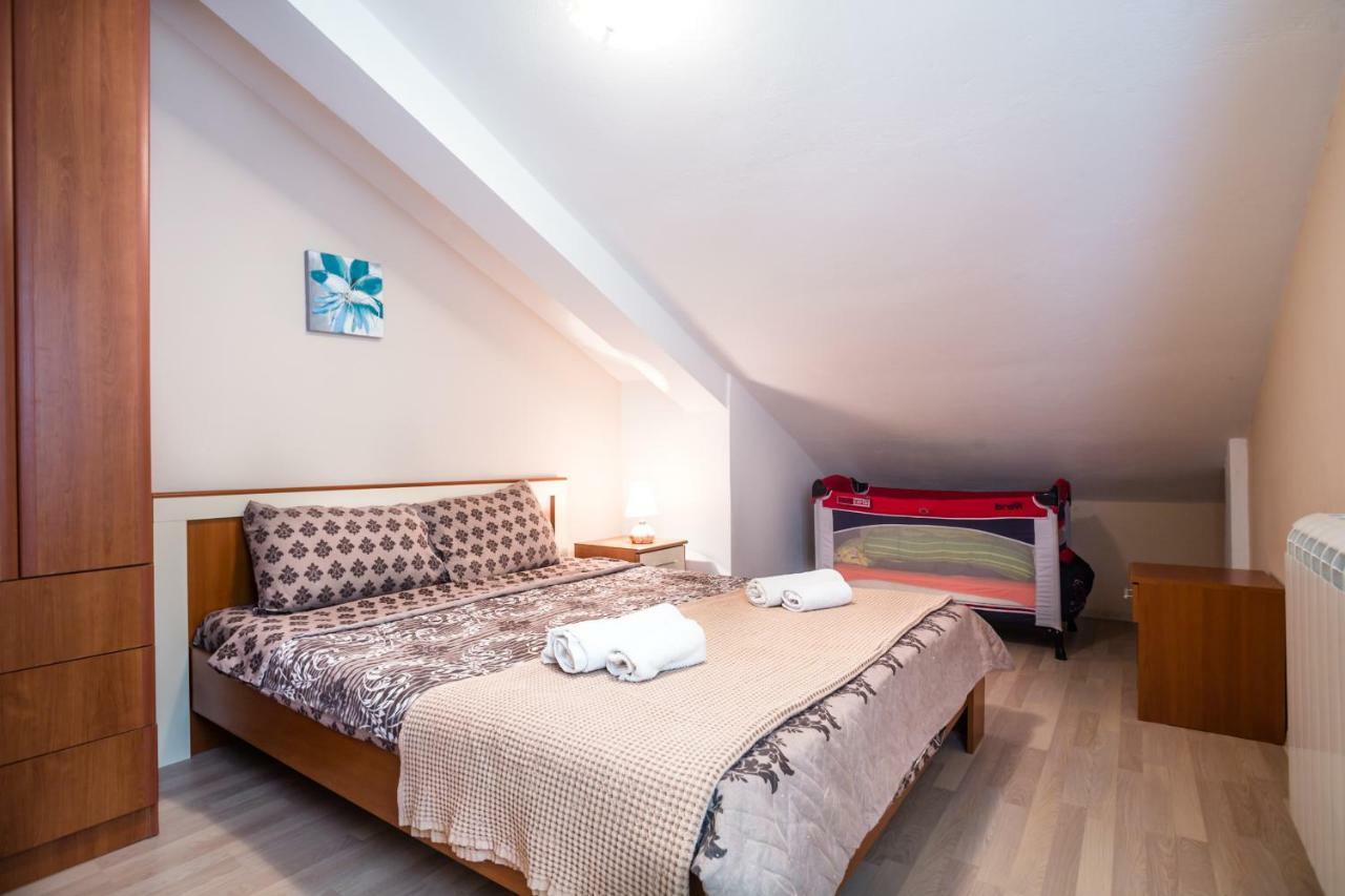 קוטור Apartments Radonjic מראה חיצוני תמונה