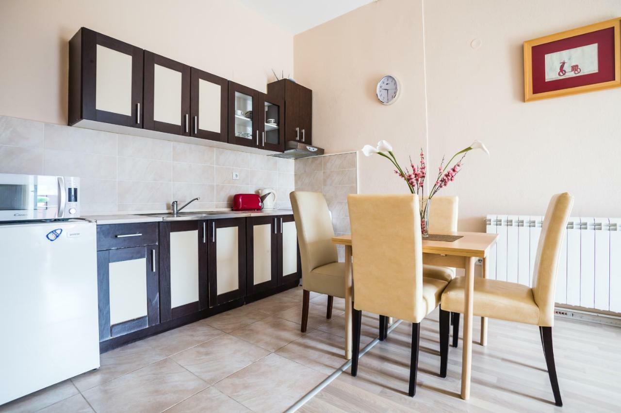 קוטור Apartments Radonjic מראה חיצוני תמונה
